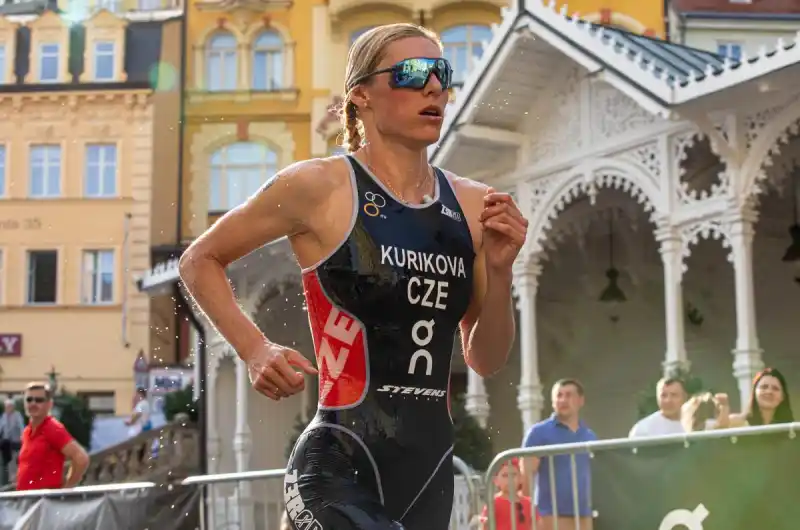 triatlon_Petra Kuříková