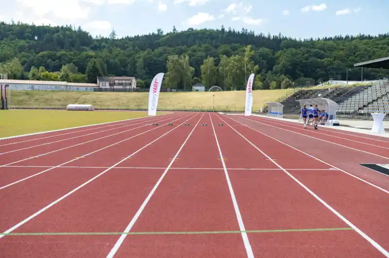 atletický stadion