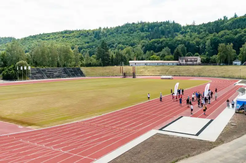 atletický stadion