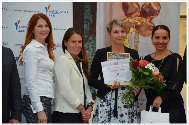Žena regionu 2020 - Andrea Zmijová