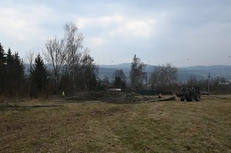 Lokalita pro nové zahrádky