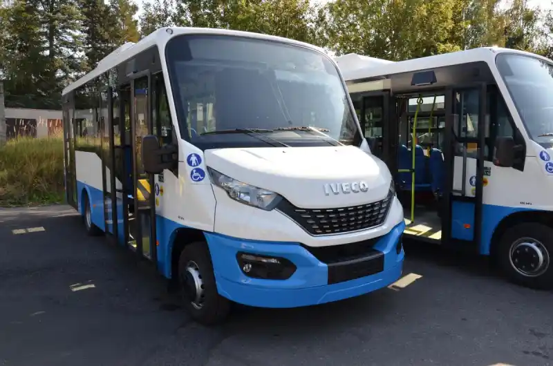 Minibus