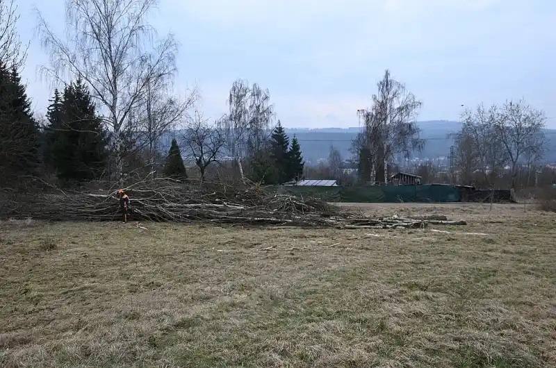 Lokalita pro nové zahrádky
