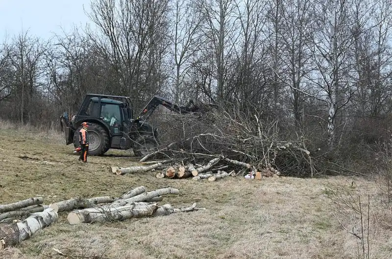 Lokalita pro nové zahrádky