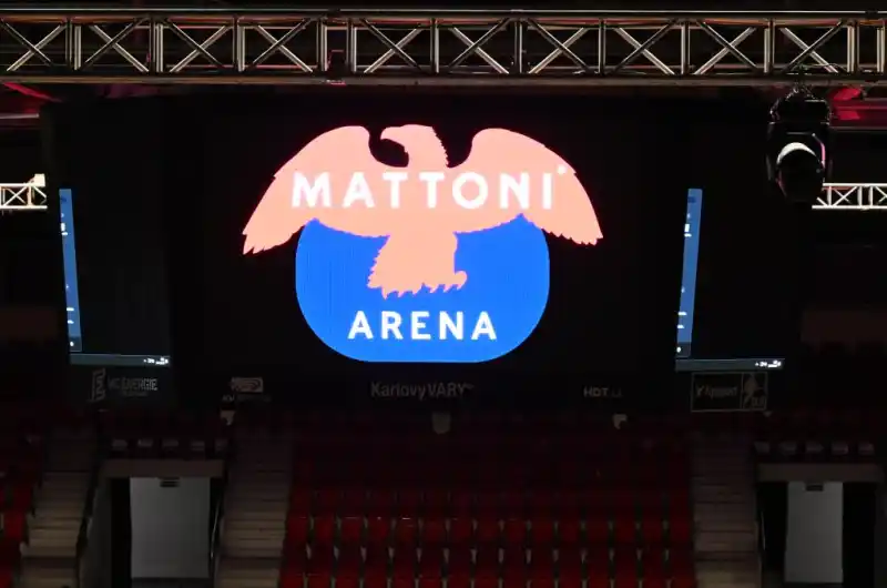 Podpis Mattoni Arena