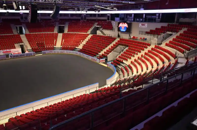 Podpis Mattoni Arena