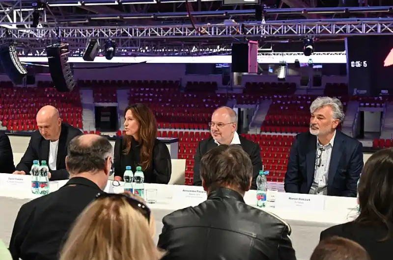 Podpis Mattoni Arena