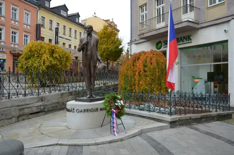 Výročí vzniku republiky 2020