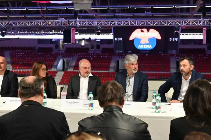 Podpis Mattoni Arena