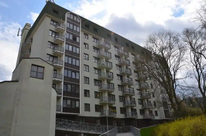 Dům Městského zařízení sociálních služeb Východní 16
