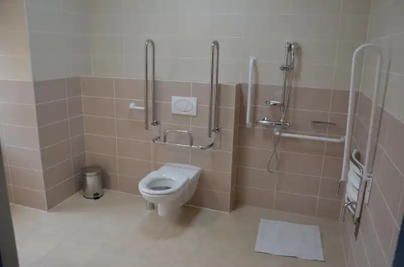 Všechny prostory pro klienty prošly důkladnou rekonstrukcí