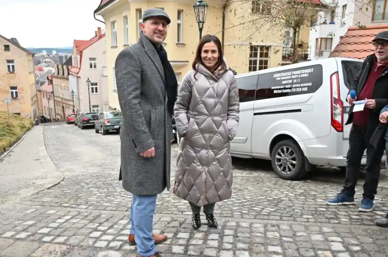 Dokončení rekonstrukce Vyšehradská
