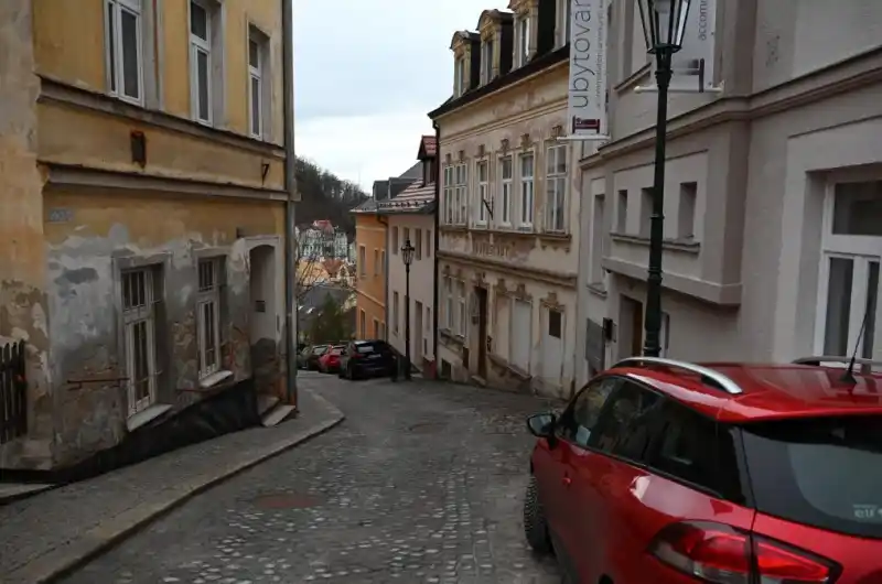 Dokončení rekonstrukce Vyšehradská