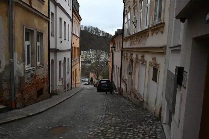 Dokončení rekonstrukce Vyšehradská