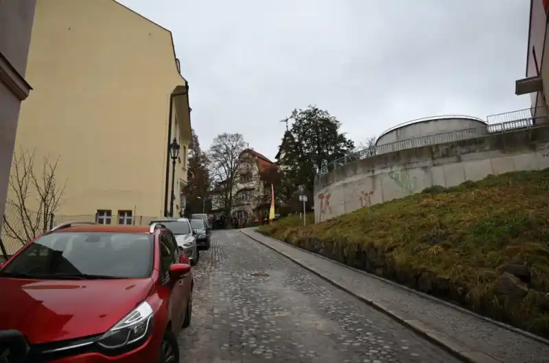 Dokončení rekonstrukce Vyšehradská
