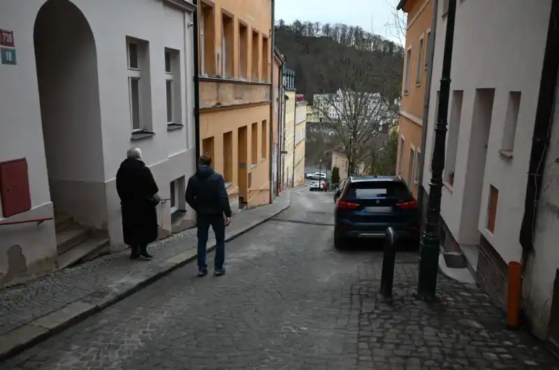 Dokončení rekonstrukce Vyšehradská
