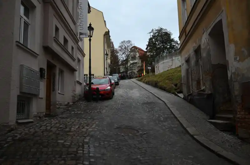 Dokončení rekonstrukce Vyšehradská