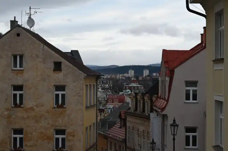 Dokončení rekonstrukce Vyšehradská