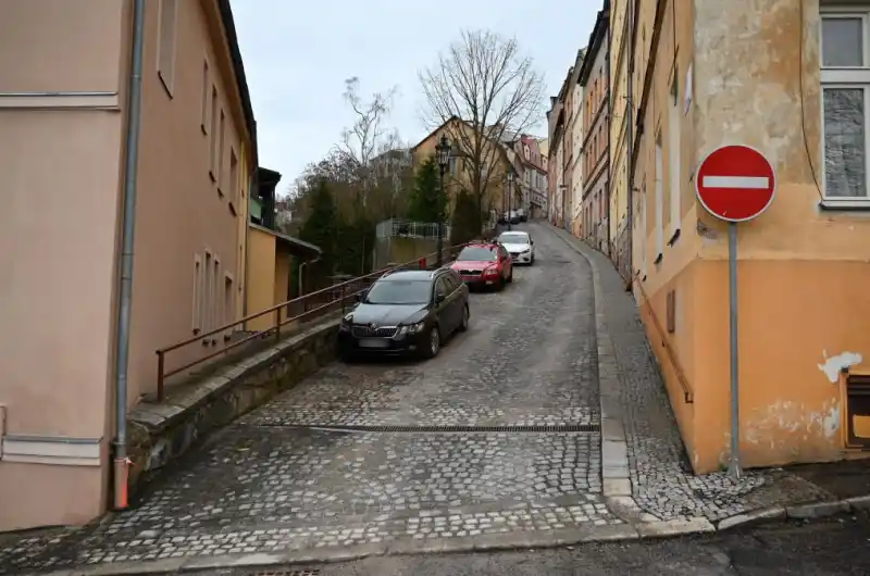 Dokončení rekonstrukce Vyšehradská