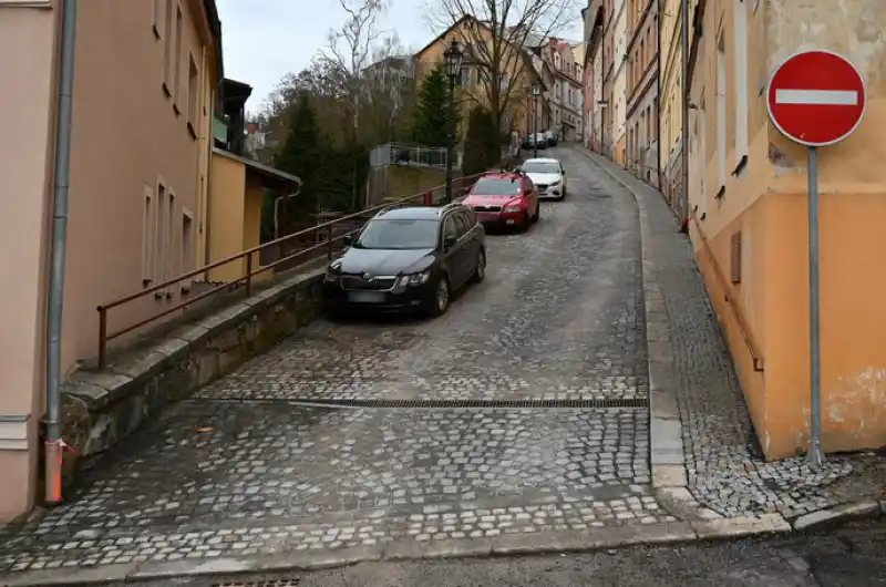 Dokončení rekonstrukce Vyšehradská
