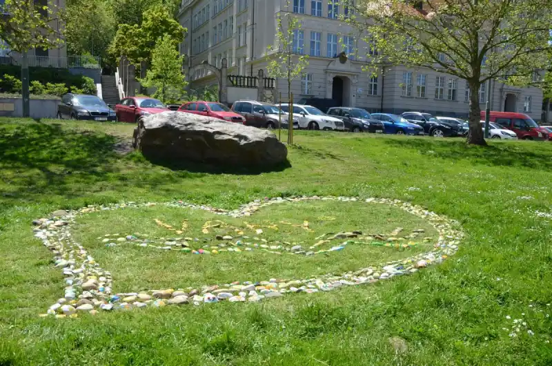 Hotové srdce
