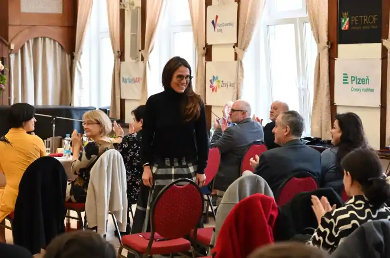 Finále 28. ročníku soutěže Karlovarský skřivánek