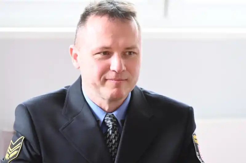 Ocenění strážníků městské policie