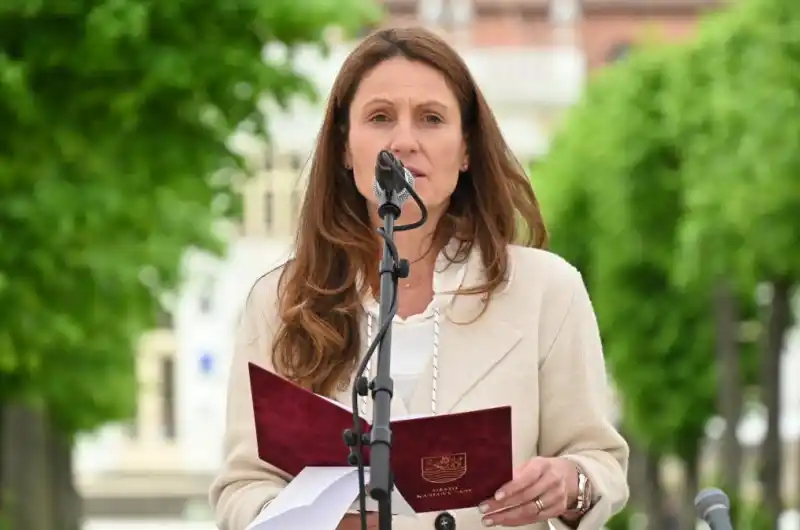 Veřejné čtení jmen obětí holocaustu