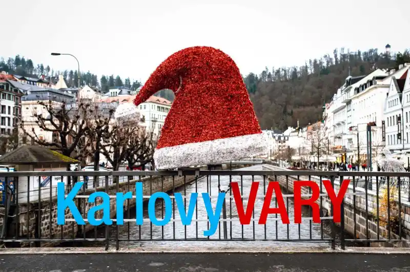 Vánoční Vary 