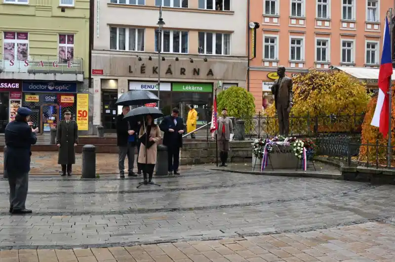 Státní svátek