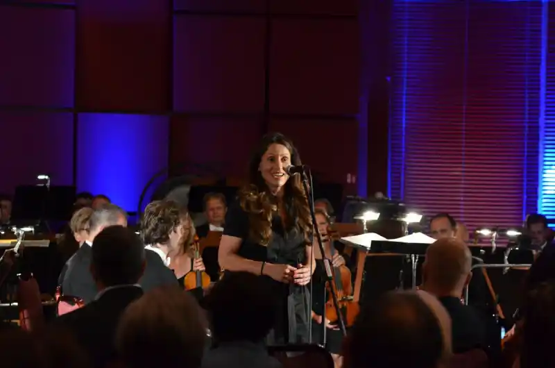 Charitativní koncert Vary hrají pro Moravu