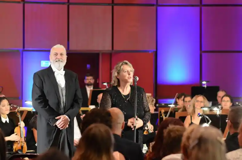 Charitativní koncert Vary hrají pro Moravu