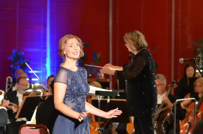 Charitativní koncert Vary hrají pro Moravu