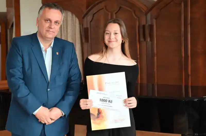 Ocenění nejúspěšnějších žáků a pracovníků škol