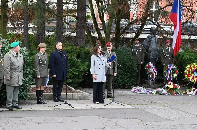 Foto z akce