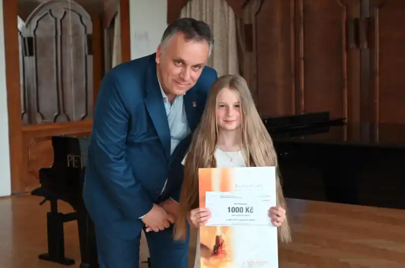 Ocenění nejúspěšnějších žáků a pracovníků škol