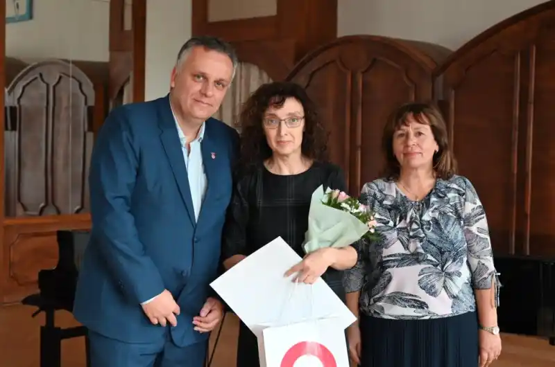 Ocenění nejúspěšnějších žáků a pracovníků škol