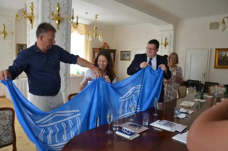 Oslava zápisu na seznam světového dědictví UNESCO