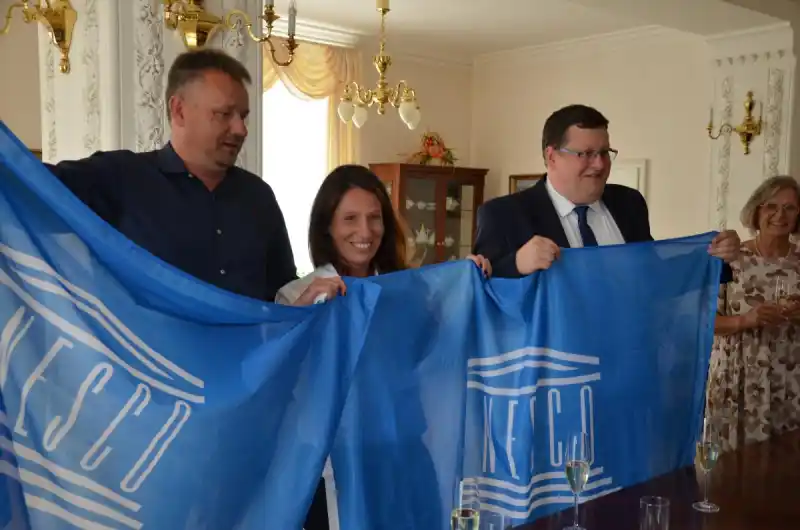 Oslava zápisu na seznam světového dědictví UNESCO