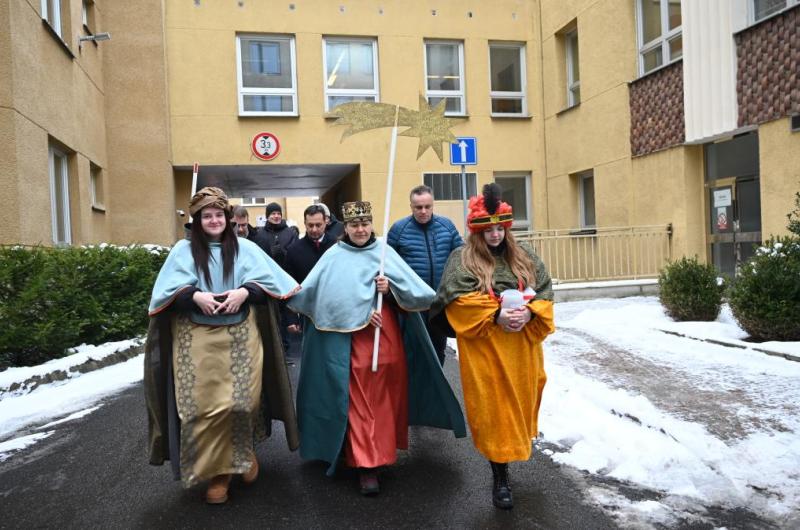 Tříkrálová sbírka 2026