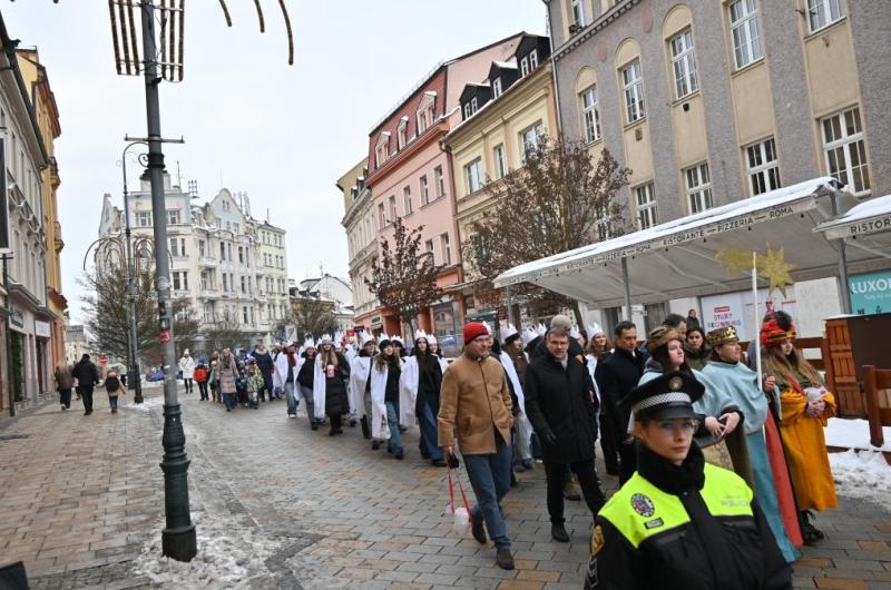 Tříkrálová sbírka 2026