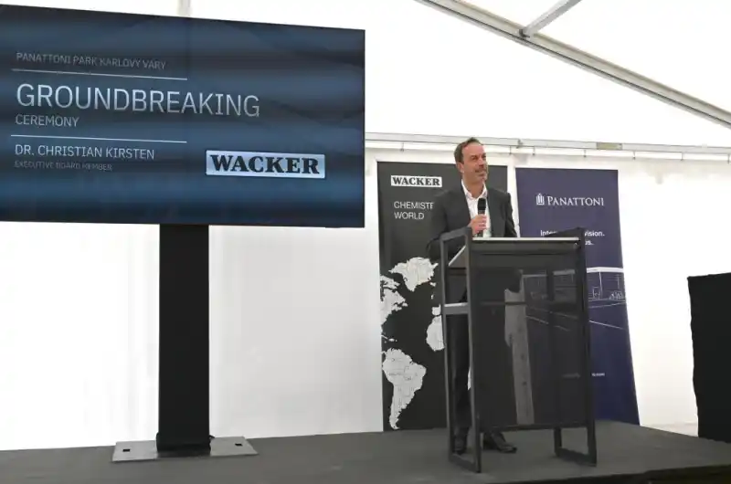 Wacker v Bohaticích