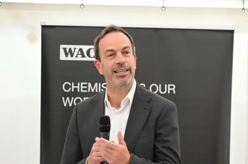 Wacker v Bohaticích