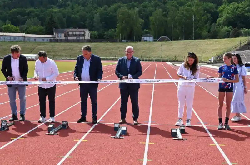 atletický stadion