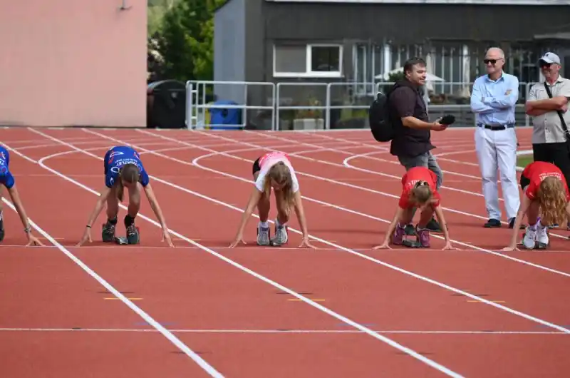 atletický stadion