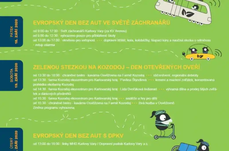 Evropský týden mobility_2020_plakát_obrázek