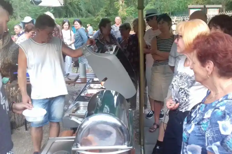 Gastronomie