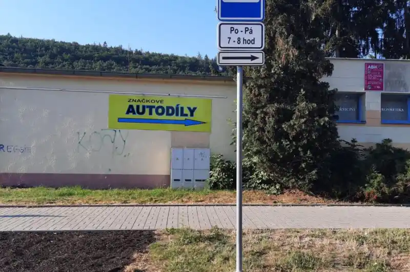 parkoviště K + R
