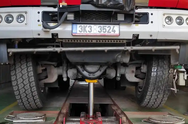 Výměna pneumatik