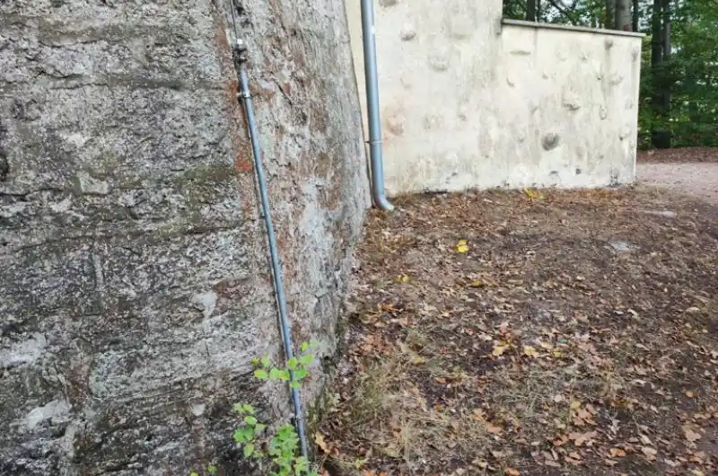 Vyhlídka Karla IV. po druhé etapě oprav